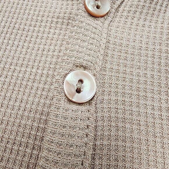 Athleta Wind Down Sleep Top in Pink Small - Picture 5 of 6